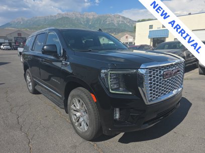 Used 2022 GMC Yukon Denali