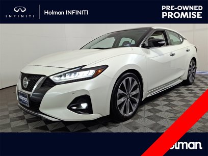 Used 2019 Nissan Maxima Platinum w/ Illumination Package