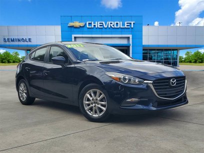 Used 2017 MAZDA MAZDA3 Sport