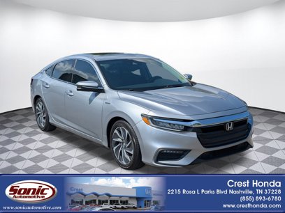 Used 2020 Honda Insight Touring