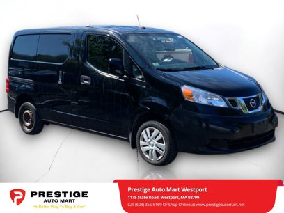 Used 2015 Nissan NV200 SV w/ Technology Package