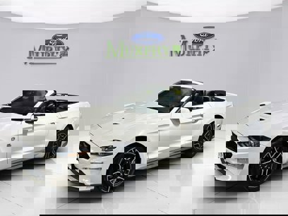 Certified 2020 Ford Mustang GT Premium