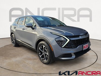 Certified 2024 Kia Sportage EX