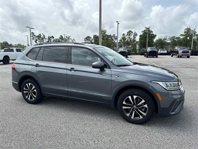 Used 2023 Volkswagen Tiguan S