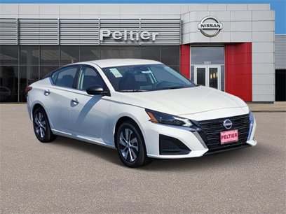 New 2025 Nissan Altima 2.5 S