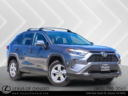 Used 2023 Toyota RAV4 XLE