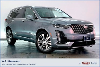 Used 2022 Cadillac XT6 Premium Luxury