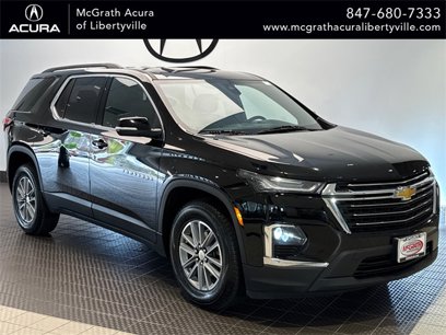 Used 2022 Chevrolet Traverse LT