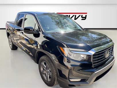Used 2021 Honda Ridgeline RTL