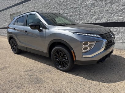 New 2025 Mitsubishi Eclipse Cross AWD