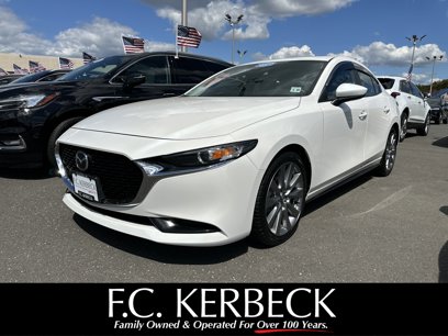 Used 2023 MAZDA MAZDA3 s