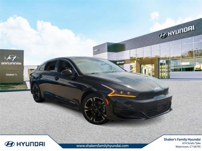 Used 2022 Kia K5 GT-Line w/ GT-Line Awd Premium Package