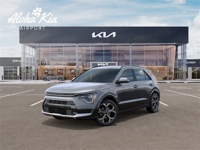 New 2024 Kia Niro EX Touring
