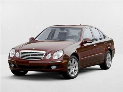 Used 2008 Mercedes-Benz E 350 Sedan