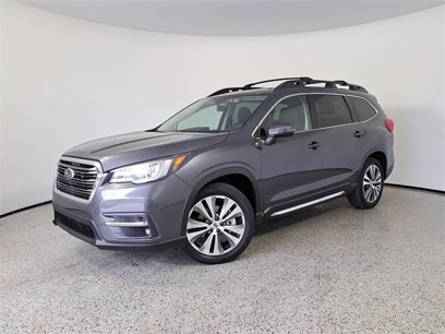 Used 2021 Subaru Ascent Limited w/ Technology Package