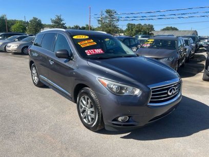 Used 2014 INFINITI QX60 FWD w/ Premium Plus Package