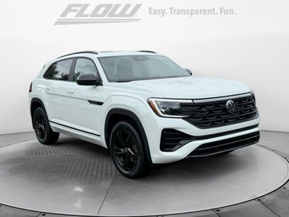 New 2025 Volkswagen Atlas Cross Sport SEL R-Line