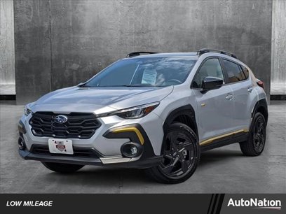 Certified 2024 Subaru Crosstrek 2.5i Sport w/ Crosstrek Mirror Package