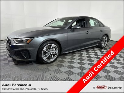 Certified 2025 Audi A4 2.0T Premium