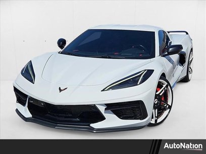 Used 2020 Chevrolet Corvette Stingray Preferred Cpe w/ 2LT Preferred Equipment Group