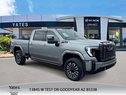 Certified 2025 GMC Sierra 3500 Denali Ultimate