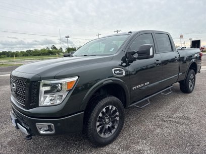 Used 2019 Nissan Titan PRO-4X w/ Pro-4x Utility Package