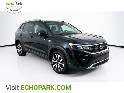 Used 2024 Volkswagen Taos SE