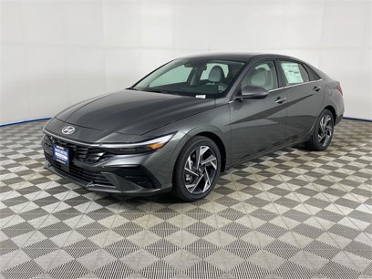 New 2025 Hyundai Elantra Limited