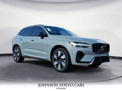 New 2025 Volvo XC60 T8 Plus w/ Protection Package Premier