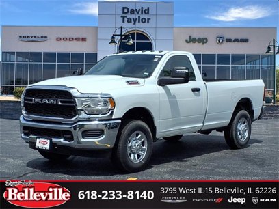 Used 2024 RAM 3500 Tradesman w/ Chrome Appearance Group