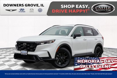 Used 2023 Honda CR-V Sport