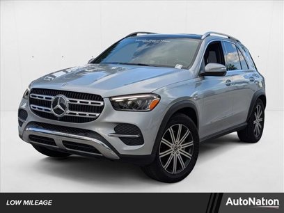 Used 2025 Mercedes-Benz GLE 350 4MATIC