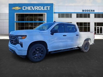 New 2024 Chevrolet Silverado 1500 Custom