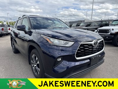 Used 2020 Toyota Highlander XLE