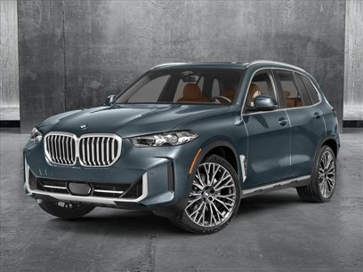 New 2026 BMW X5 xDrive40i