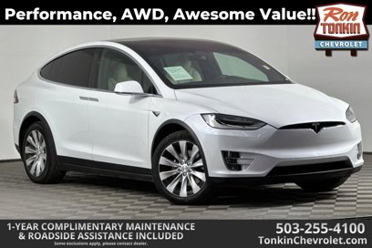 Used 2020 Tesla Model X Performance