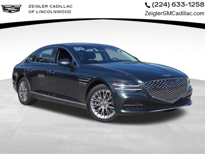 Used 2024 Genesis G80 2.5T
