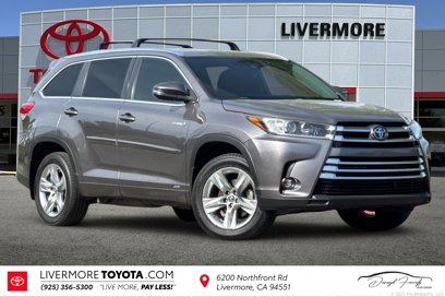 Used 2019 Toyota Highlander Limited