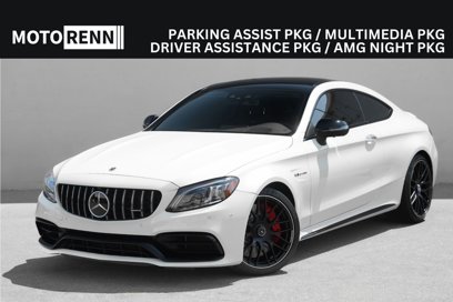 Used 2023 Mercedes-Benz C 63 AMG S