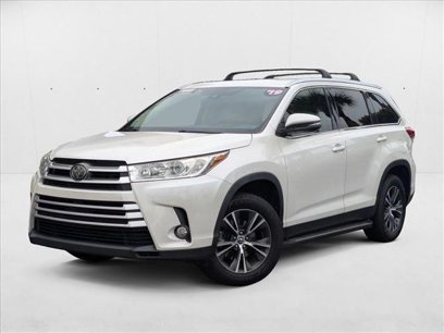 Used 2019 Toyota Highlander XLE