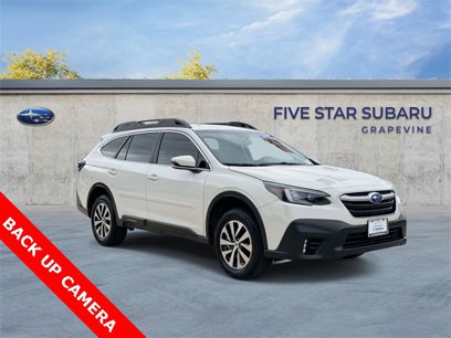 Used 2022 Subaru Outback Premium
