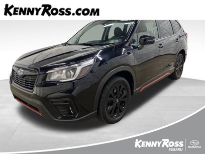 Used 2020 Subaru Forester Sport