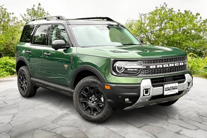 New 2025 Ford Bronco Sport Badlands w/ Badlands Tech Package