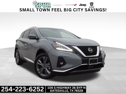 Used 2024 Nissan Murano Platinum w/ Cargo Package