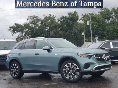 Certified 2025 Mercedes-Benz GLC 350e 4MATIC