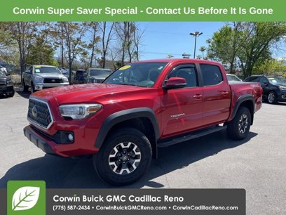 Used 2019 Toyota Tacoma TRD Off-Road