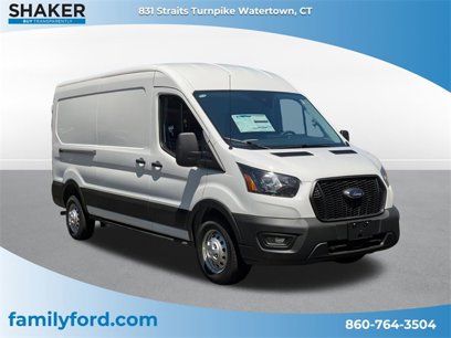 New 2025 Ford Transit 250 148 Medium Roof Extended AWD w/ Load Area Protection Package