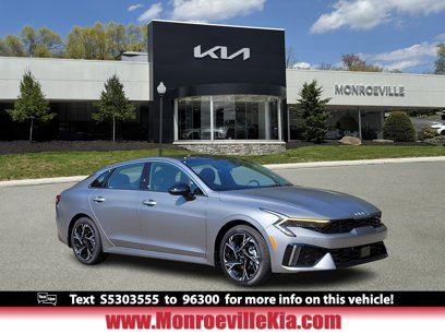 New 2025 Kia K5 GT-Line w/ GT-Line Premium Package