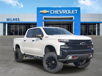 Used 2019 Chevrolet Silverado 1500 LT Trail Boss