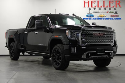 Used 2023 GMC Sierra 2500 Denali w/ Denali Black Diamond Edition